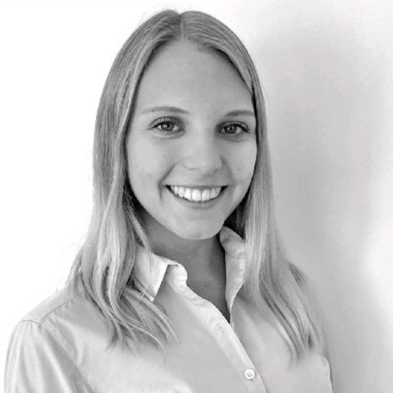Porträtfoto von Alicia Frommann